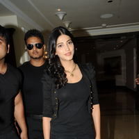 Shruti Haasan at 7th sense logo launch stills | Picture 72955